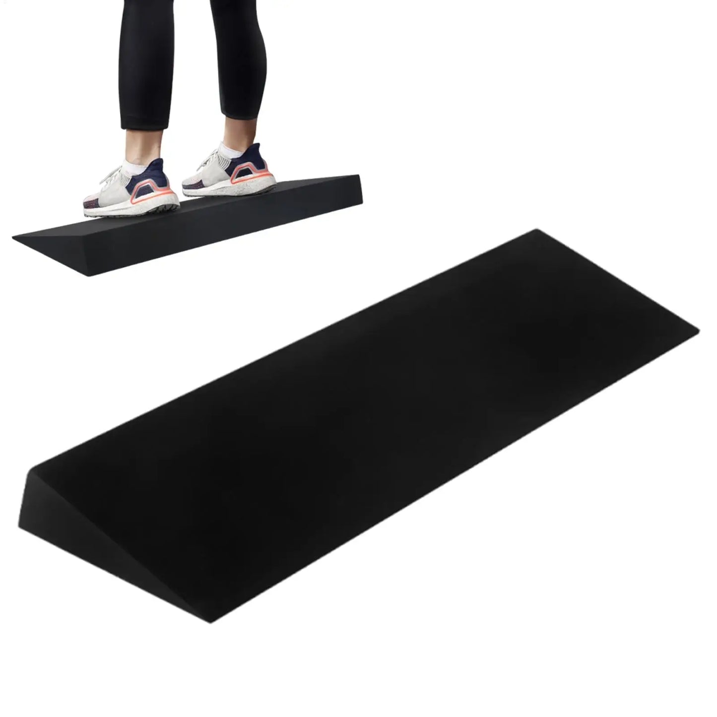 Yoga Wedge Stretching Block