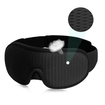 3D Sleep Eye Mask