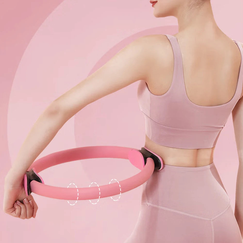 Pilates Fitness Resistance Ring