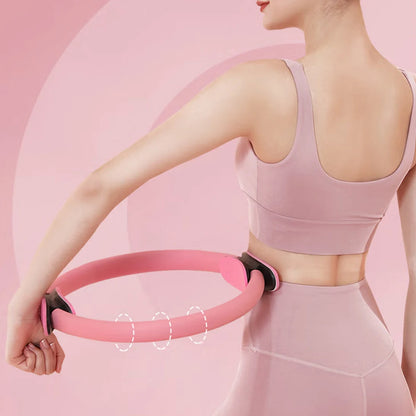 Pilates Fitness Resistance Ring