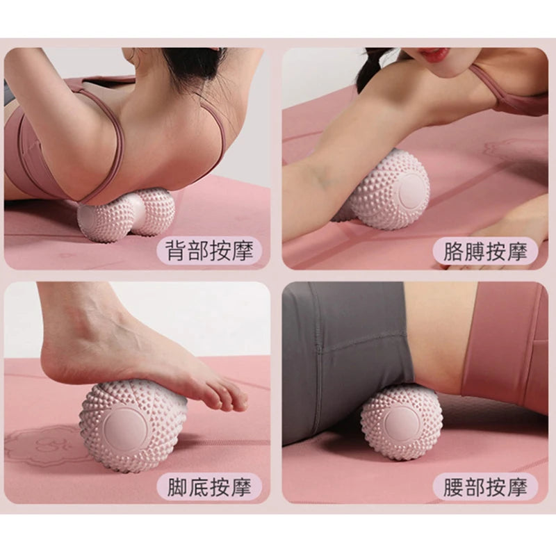 Peanut Massage Therapy Ball