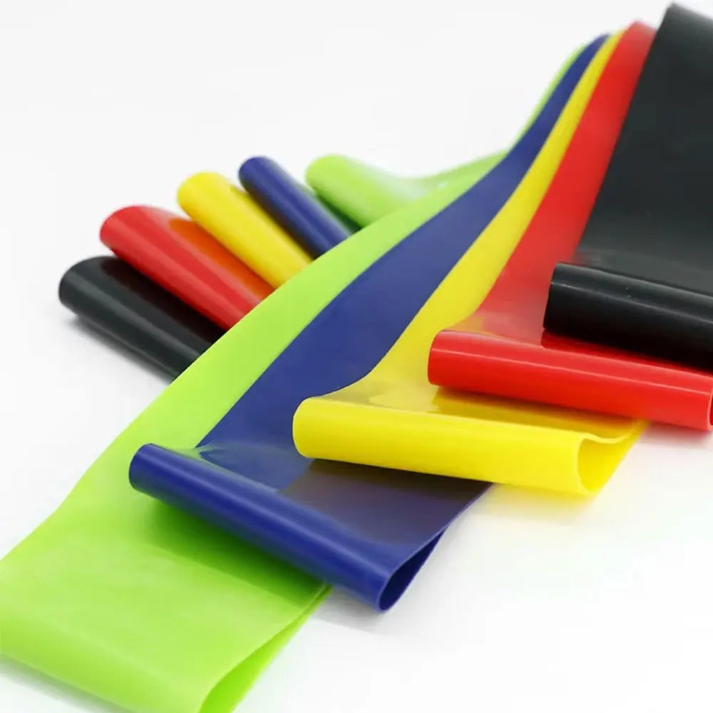 Elastic Resistance Training Bands