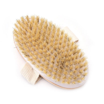 Natural Bristle SPA Brush