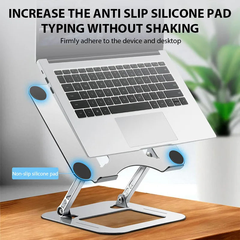 Adjustable Laptop Cooling Stand