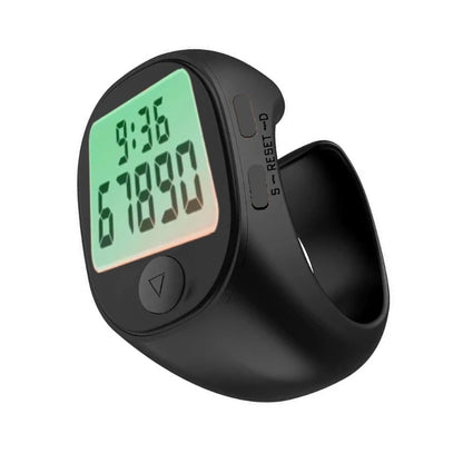 Digital Rings Counter Tracker