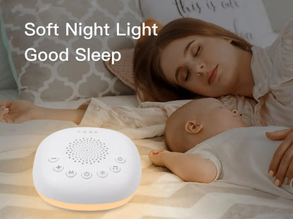 White Noise Sleep Machine