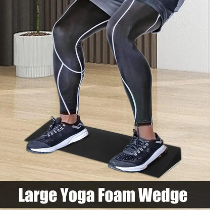 Yoga Wedge Stretching Block