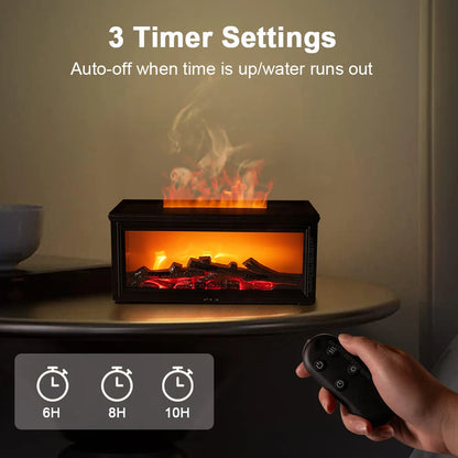 Flame Aroma Diffuser