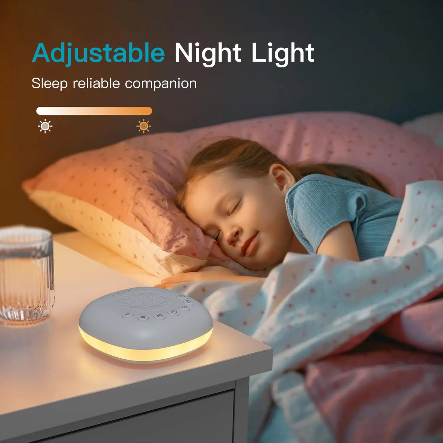 White Noise Sleep Machine
