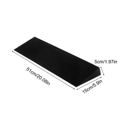 Yoga Wedge Stretching Block