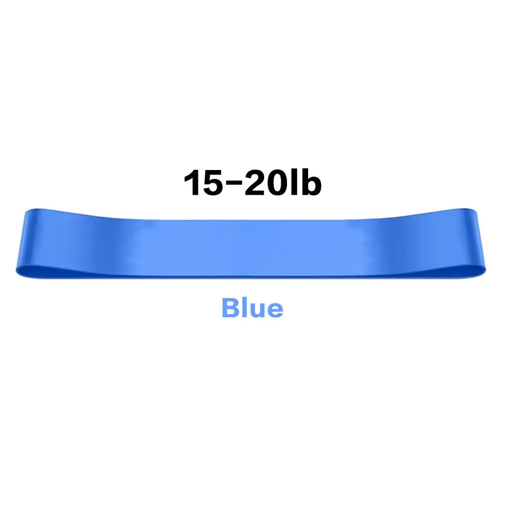 Elastic Resistance Training Bands