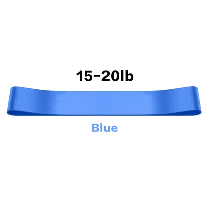 Elastic Resistance Training Bands