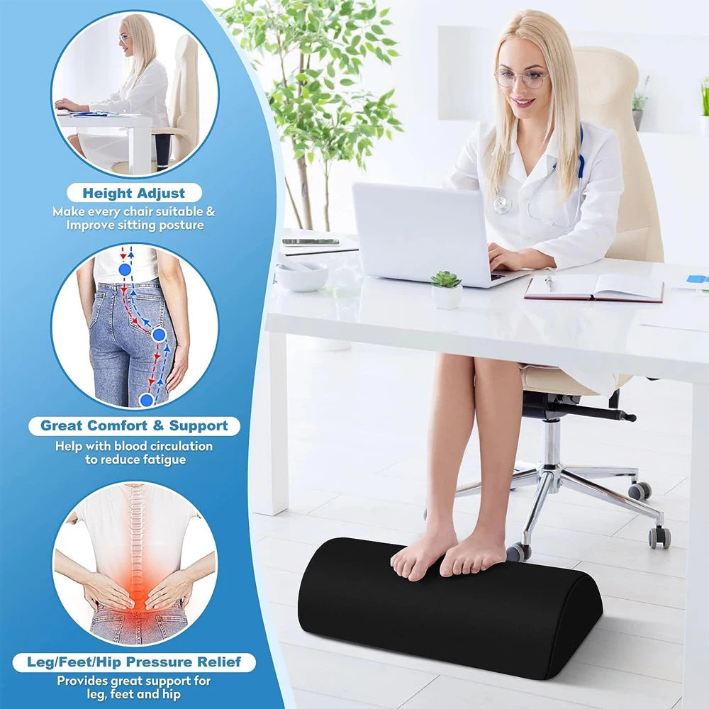 Office Footrest Leg Support