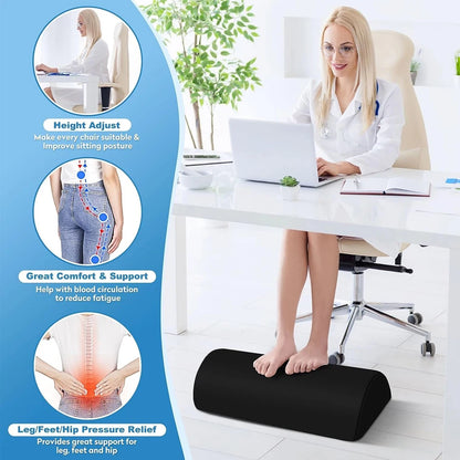 Office Footrest Leg Support