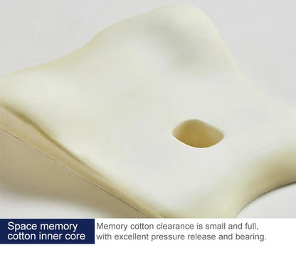 Ergonomic Lumbar Support Pillow