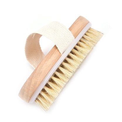 Natural Bristle SPA Brush