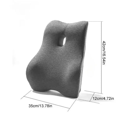 Ergonomic Lumbar Support Pillow