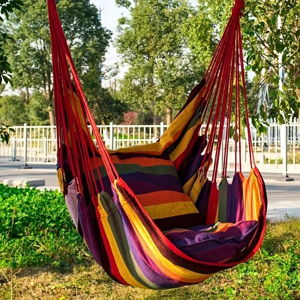 Folding Hammock Leisure Chair