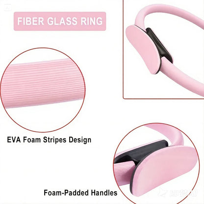 Pilates Fitness Resistance Ring