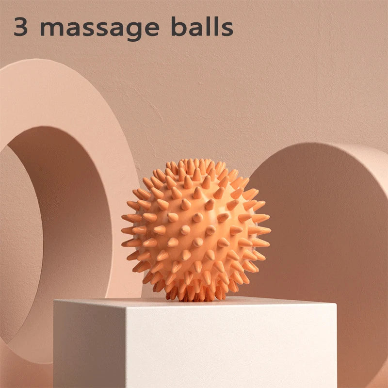 Hedgehog Massage Fascia Ball