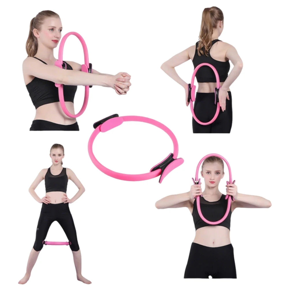 Pilates Fitness Resistance Ring