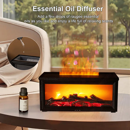 Flame Aroma Diffuser