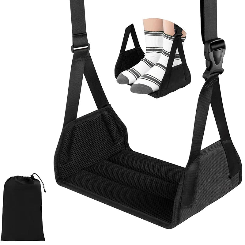 Travel Foot Hammock Rest