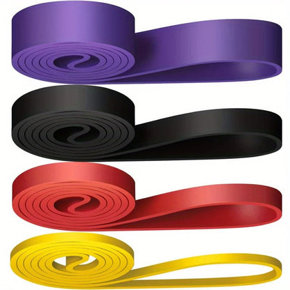 Stackable Resistance Bands Set