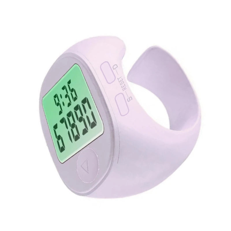 Digital Rings Counter Tracker