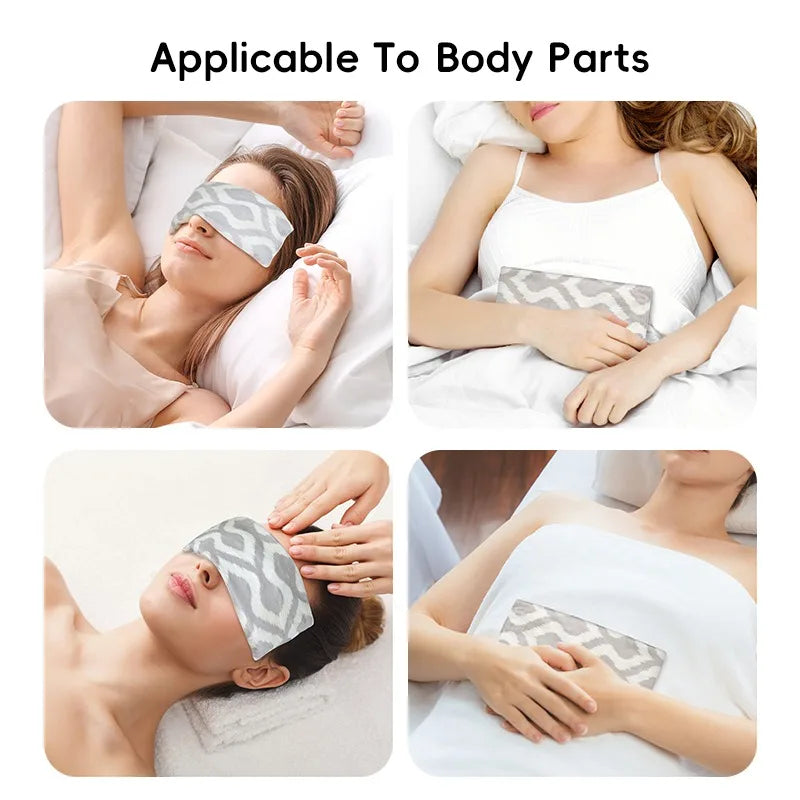 Hot Cold Lavender Eye Pillow