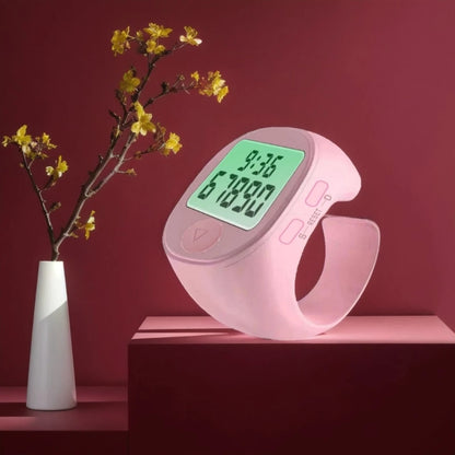 Digital Rings Counter Tracker