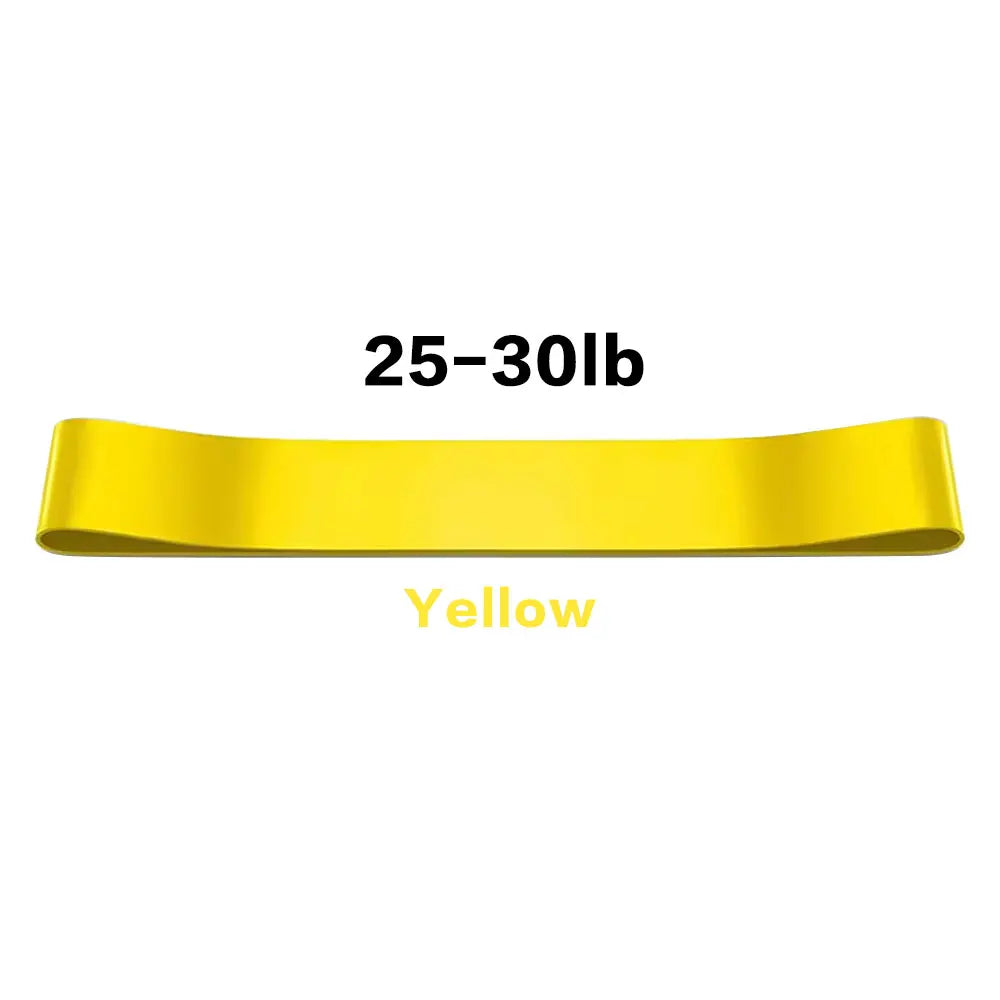 Elastic Resistance Training Bands
