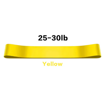 Elastic Resistance Training Bands