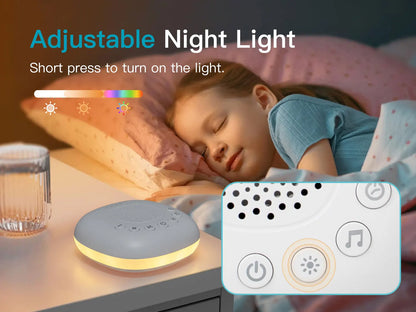 White Noise Sleep Machine