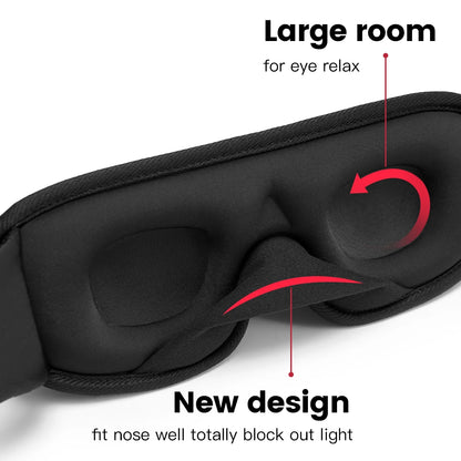 3D Sleep Eye Mask