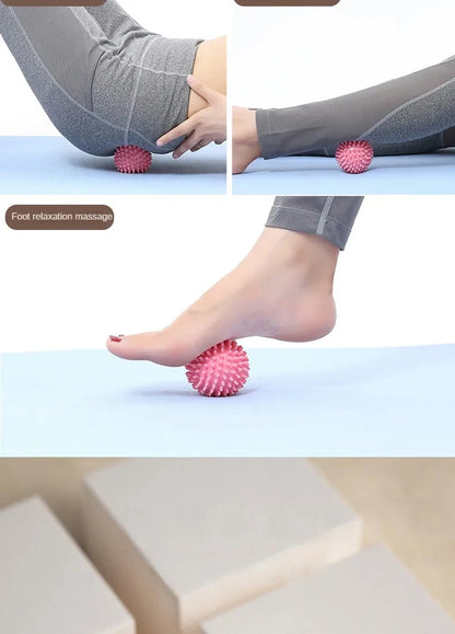 Hedgehog Massage Fascia Ball