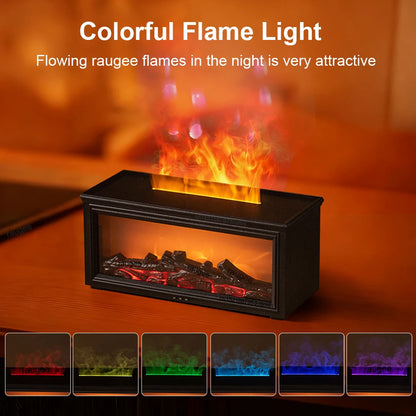 Flame Aroma Diffuser