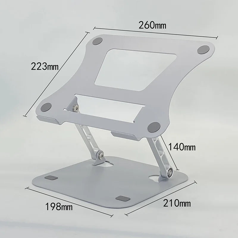 Adjustable Laptop Cooling Stand