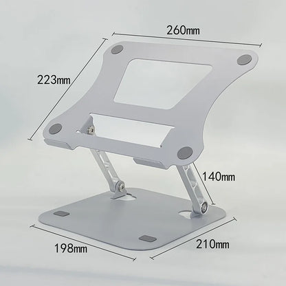 Adjustable Laptop Cooling Stand