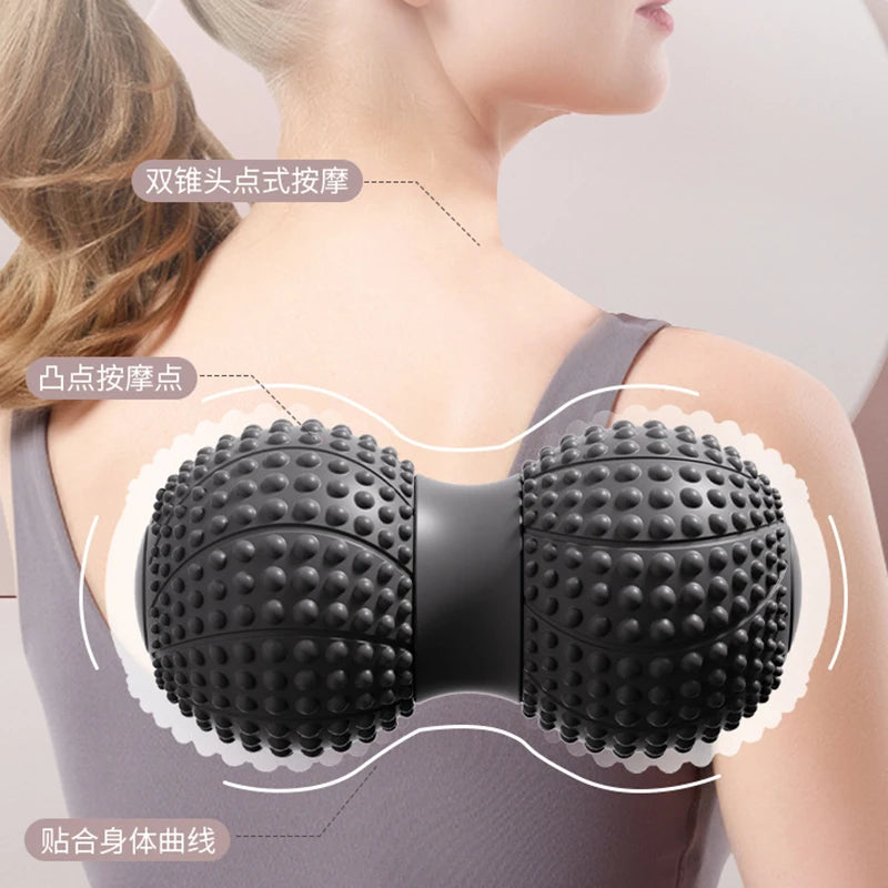Peanut Massage Therapy Ball