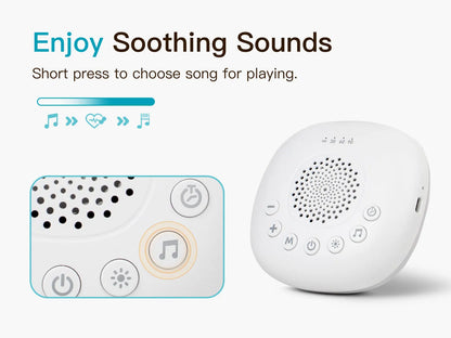 White Noise Sleep Machine