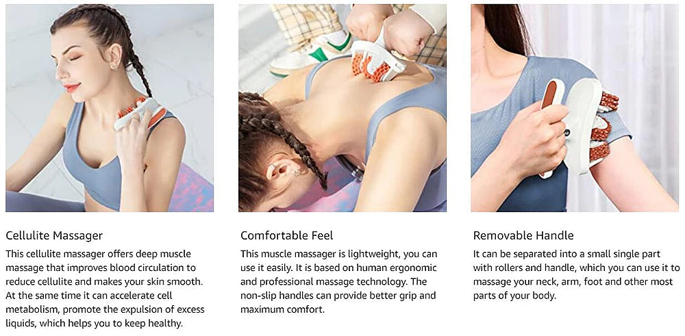 Body Massage Roller