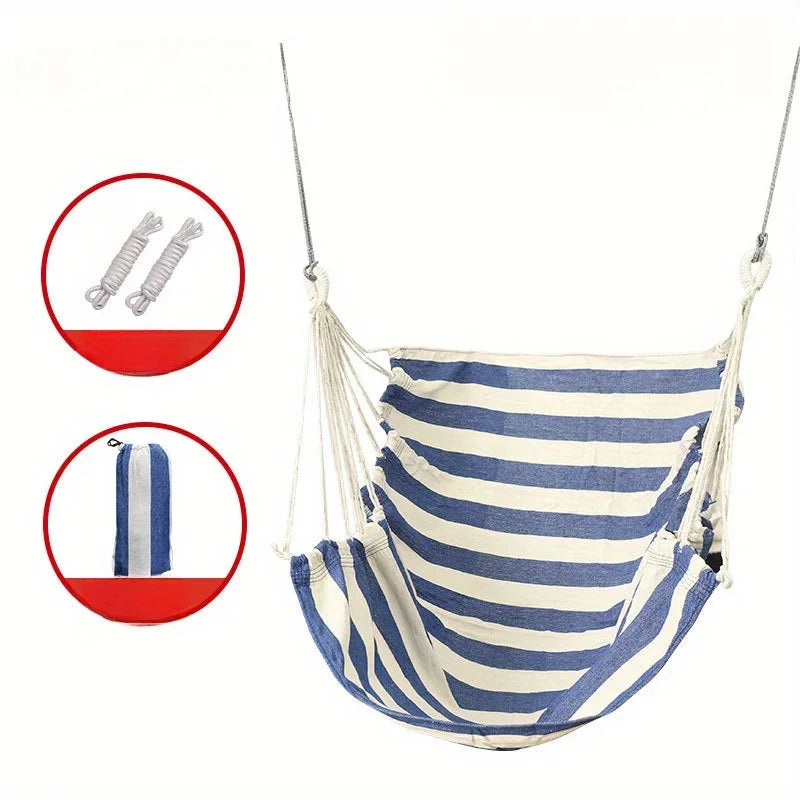 Folding Hammock Leisure Chair