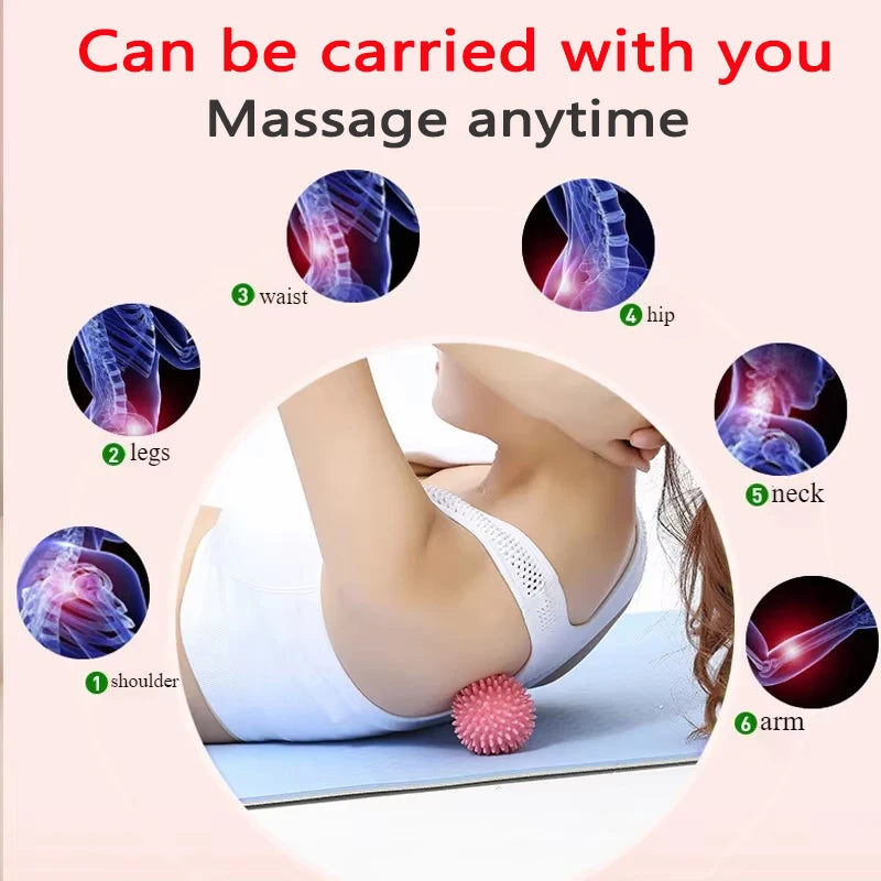 Hedgehog Massage Fascia Ball