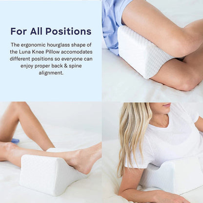 Memory Foam Knee Pillow