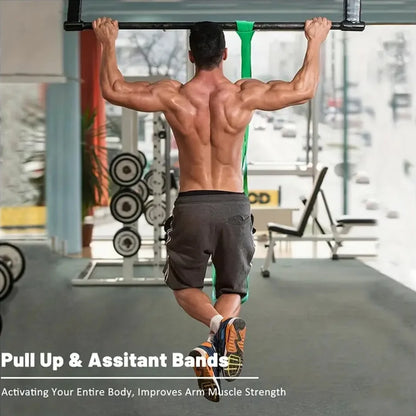 Stackable Resistance Bands Set