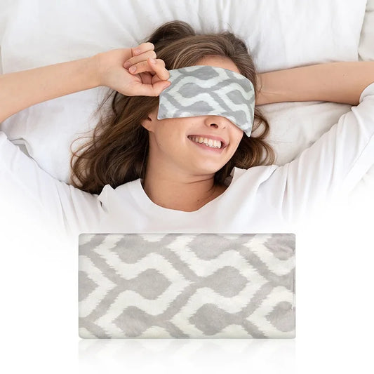 Hot Cold Lavender Eye Pillow