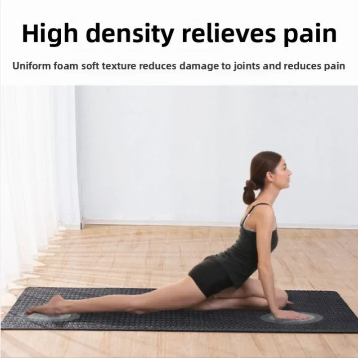 Non-Slip Fitness Floor Tiles