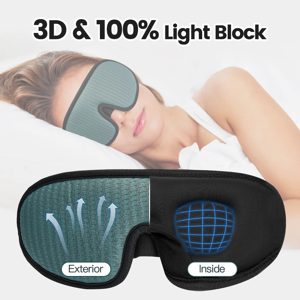3D Sleep Eye Mask