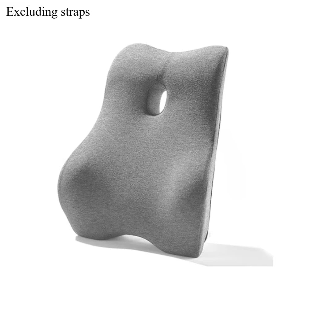 Ergonomic Lumbar Support Pillow